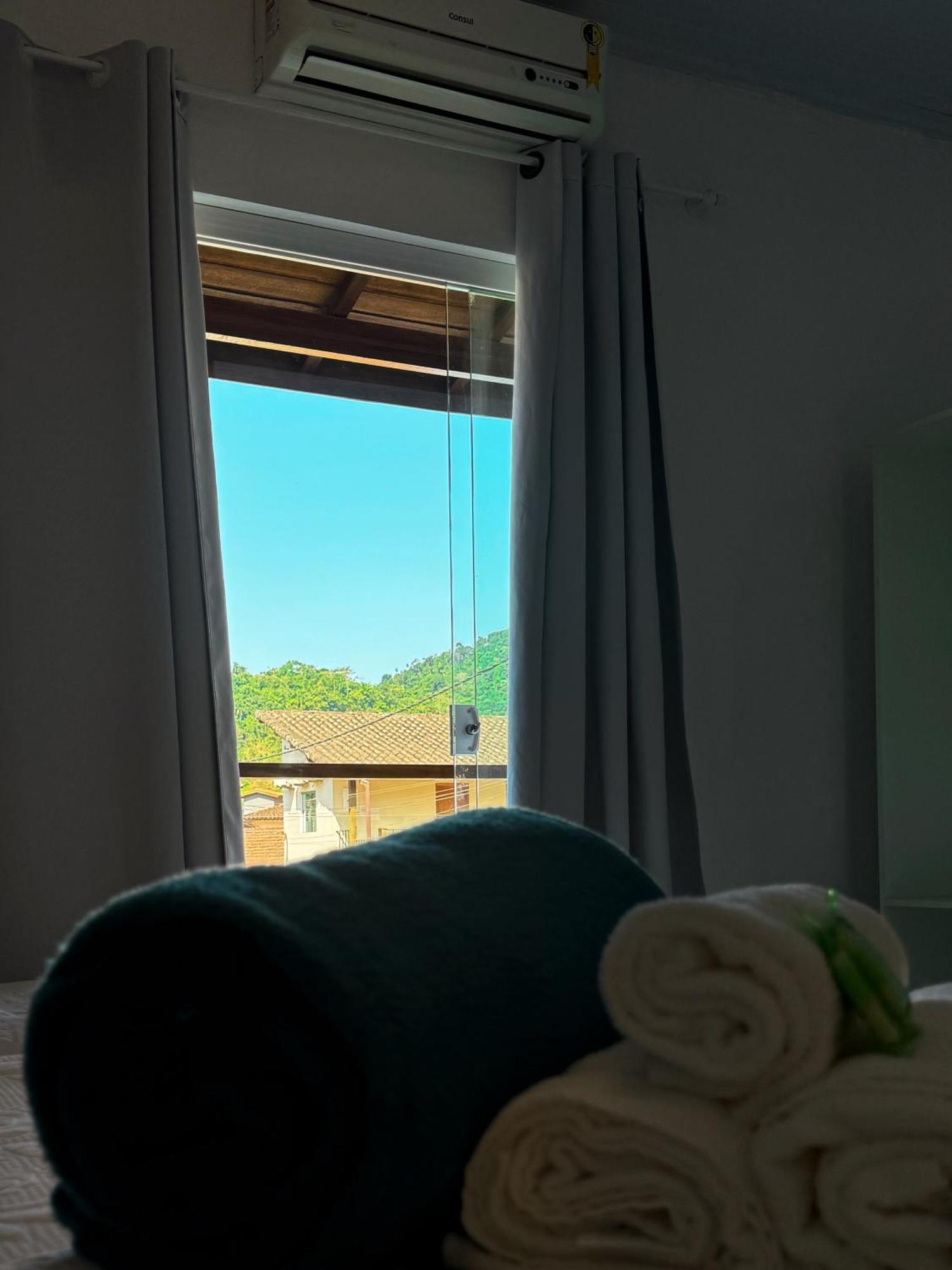 Pousada Recanto Tangara I Ambiente Familiar I Piscina I Estacionamento Incluso Parati Habitación foto