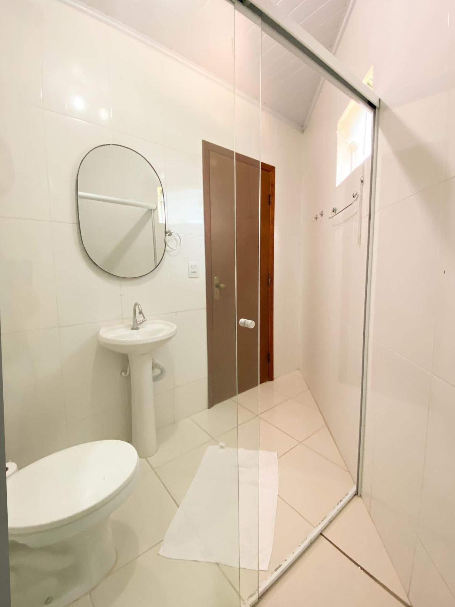 Pousada Recanto Tangara I Ambiente Familiar I Piscina I Estacionamento Incluso Parati Exterior foto