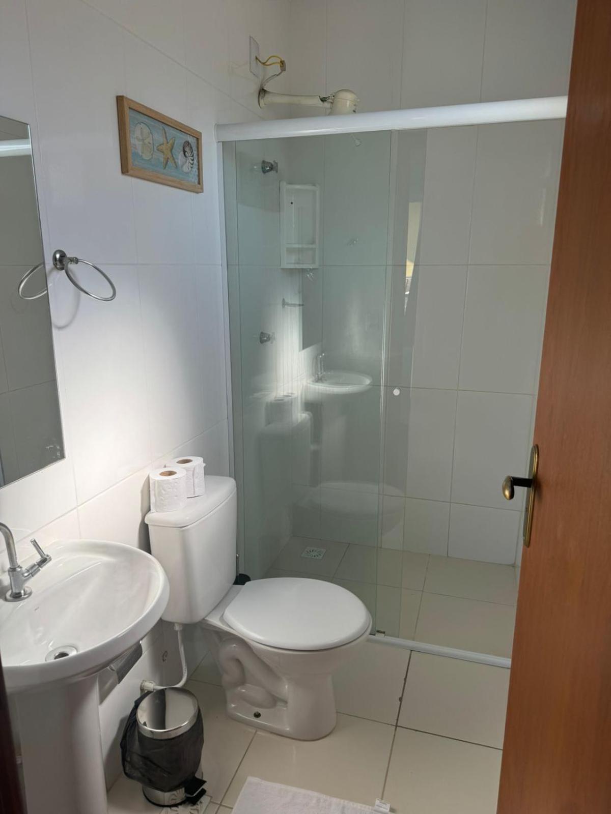 Pousada Recanto Tangara I Ambiente Familiar I Piscina I Estacionamento Incluso Parati Habitación foto