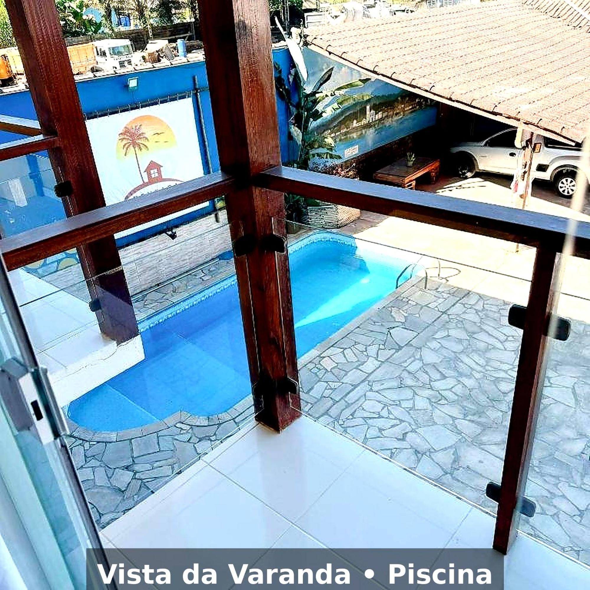 Pousada Recanto Tangara I Ambiente Familiar I Piscina I Estacionamento Incluso Parati Exterior foto